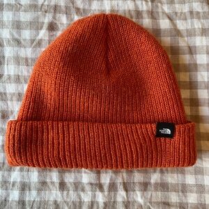 North face beanie